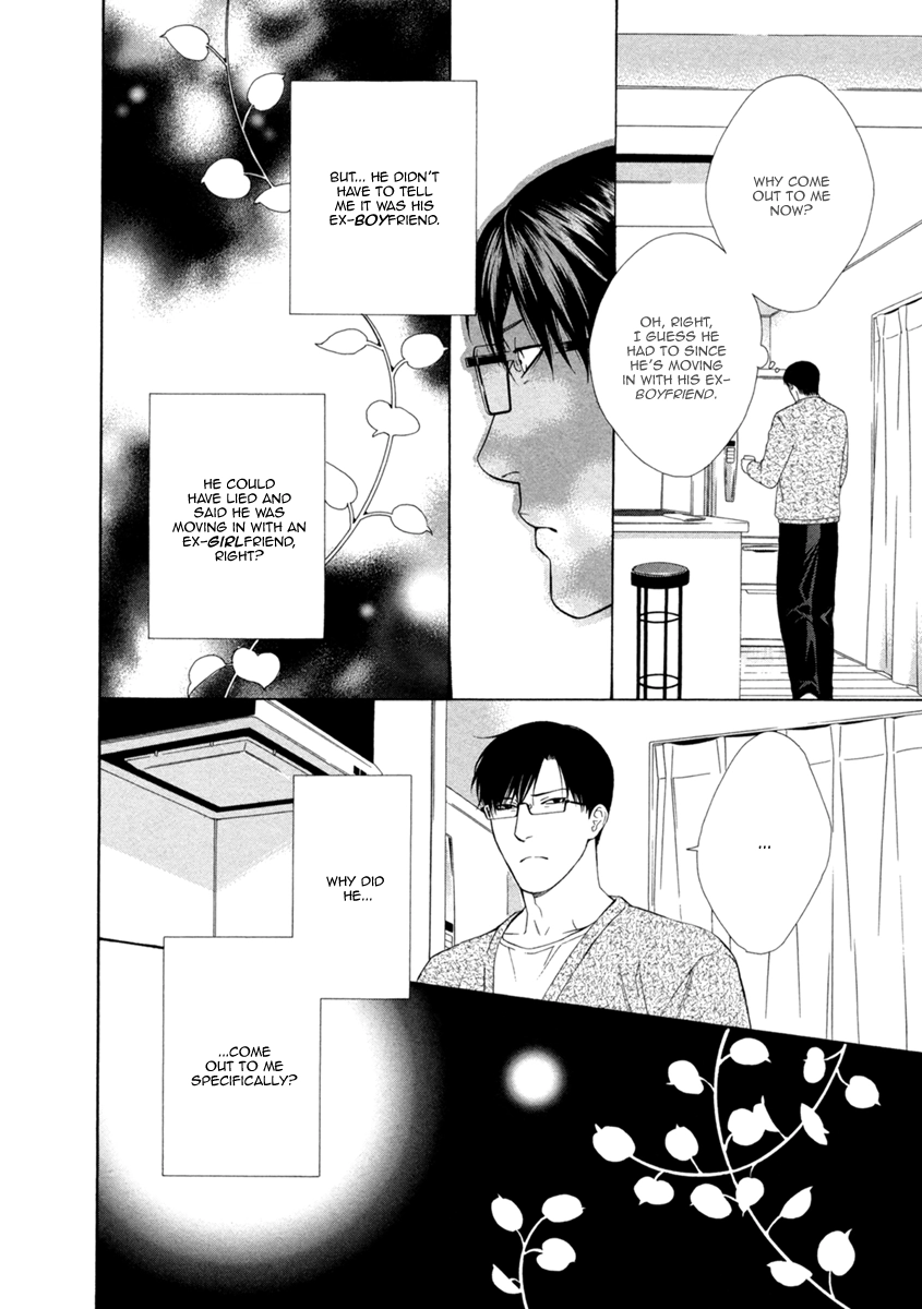 Read Spicy & Sugary chapter 3 image 10 on Lezhin