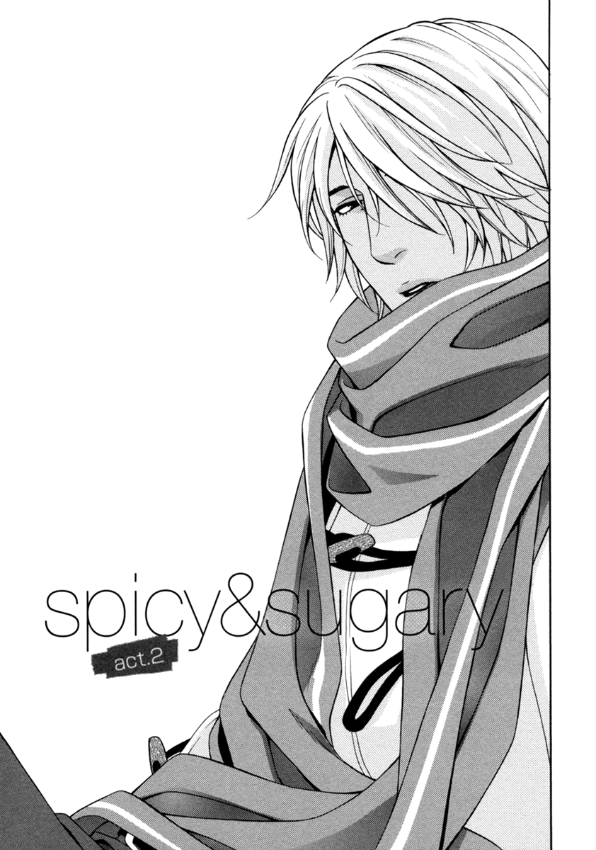 Read Spicy & Sugary chapter 3 image 3 on Lezhin