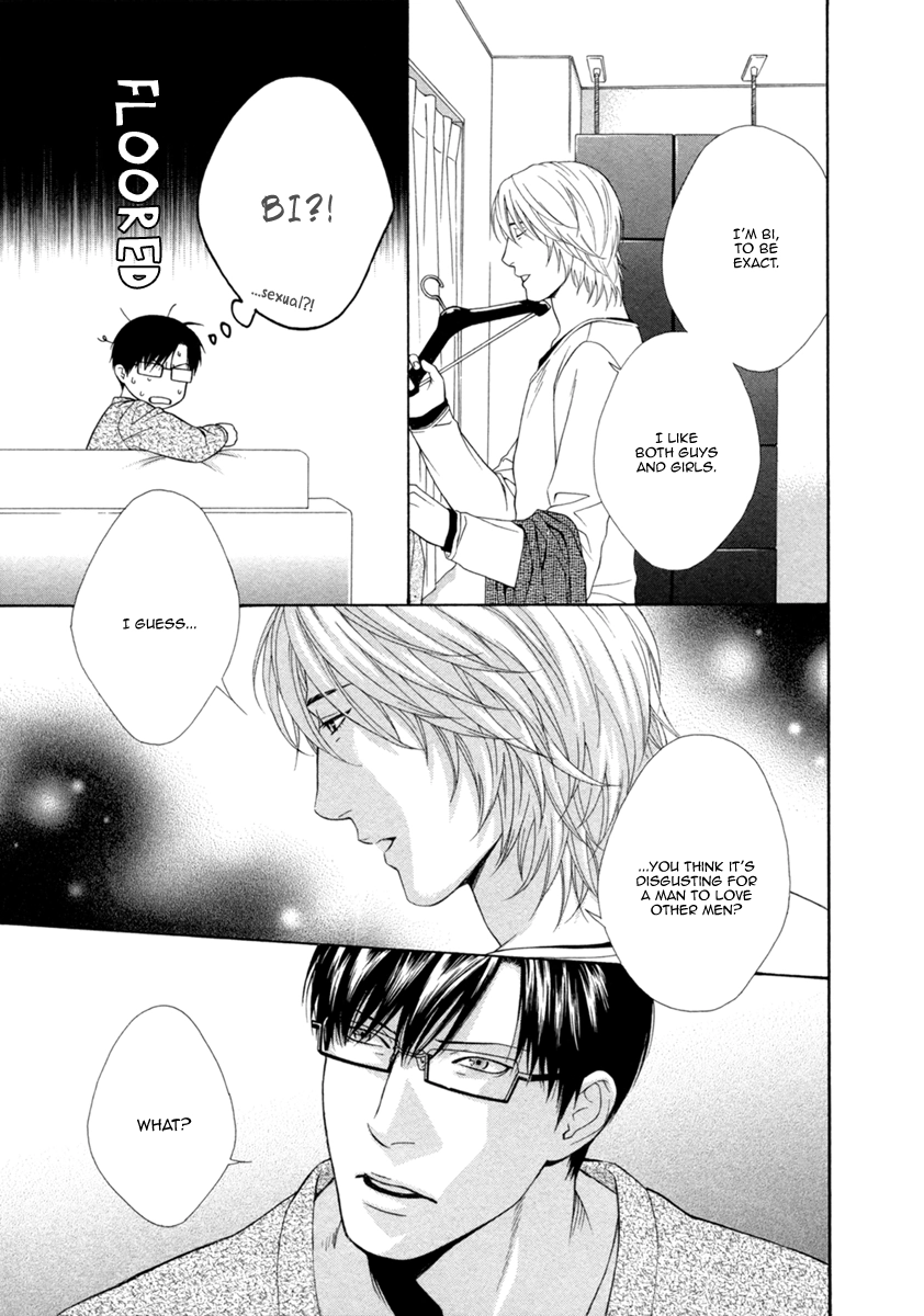 Read Spicy & Sugary chapter 3 image 5 on Lezhin