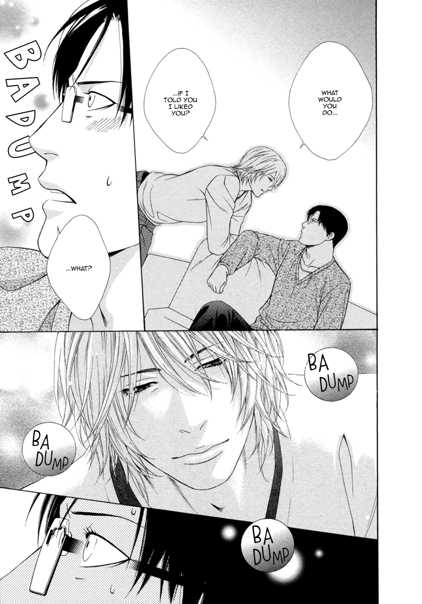 Read Spicy & Sugary chapter 3 image 7 on Lezhin