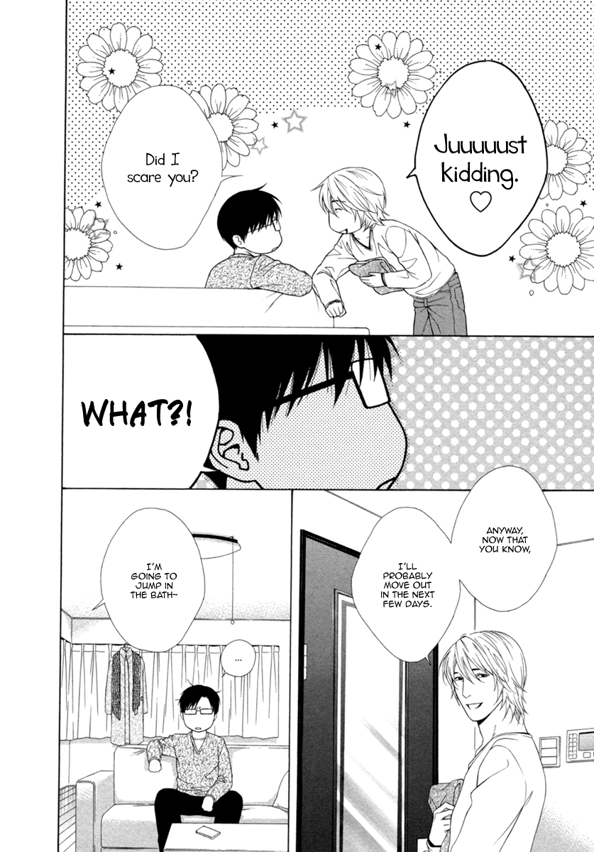 Read Spicy & Sugary chapter 3 image 8 on Lezhin