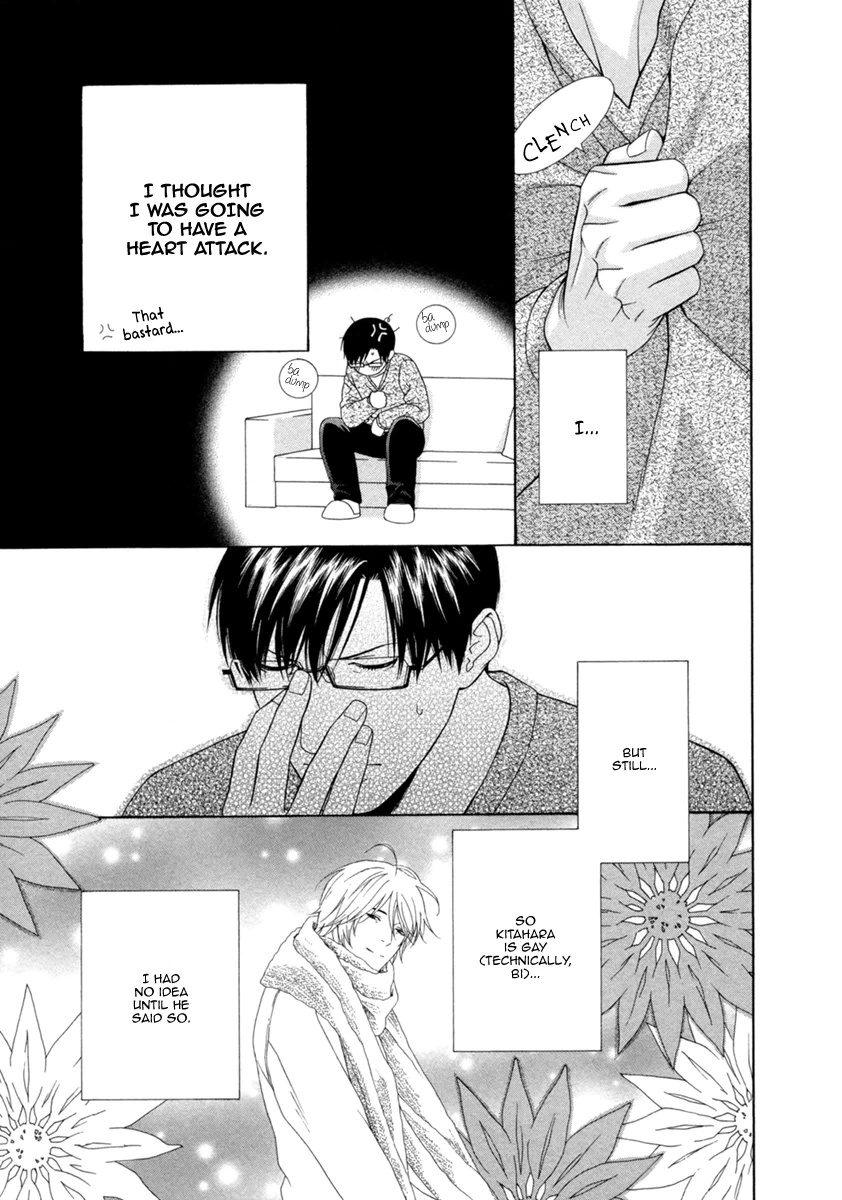 Read Spicy & Sugary chapter 3 image 9 on Lezhin