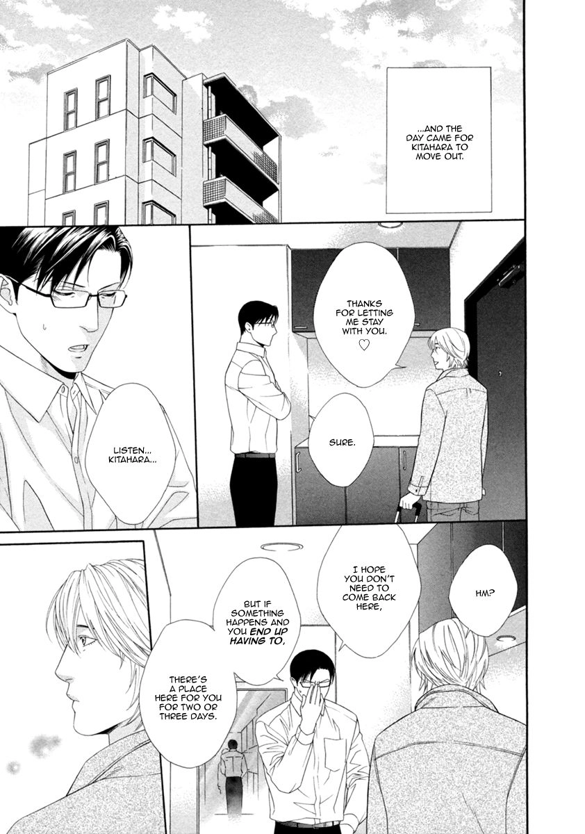 Read Spicy & Sugary chapter 4 image 10 on Lezhin