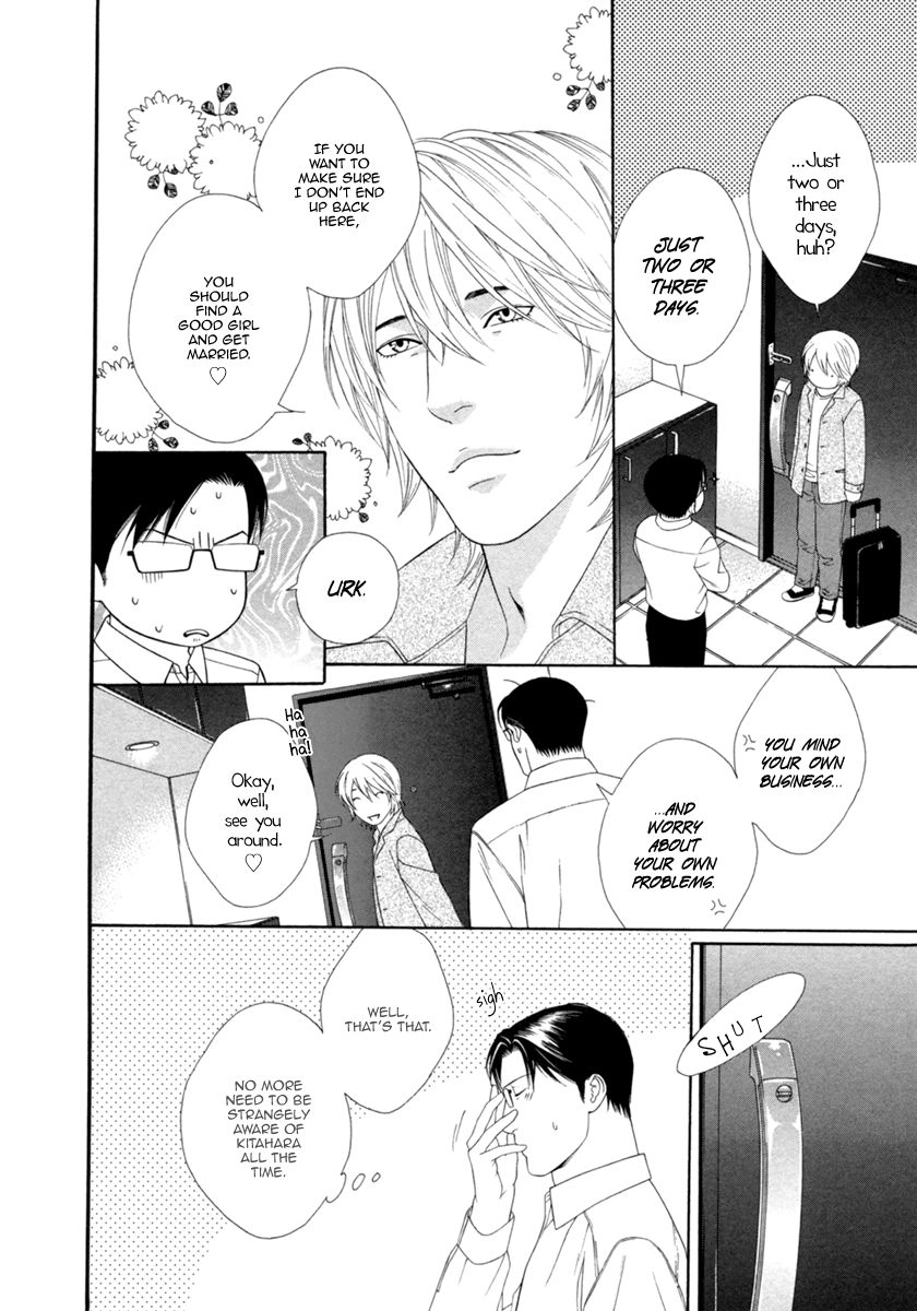 Read Spicy & Sugary chapter 4 image 11 on Lezhin