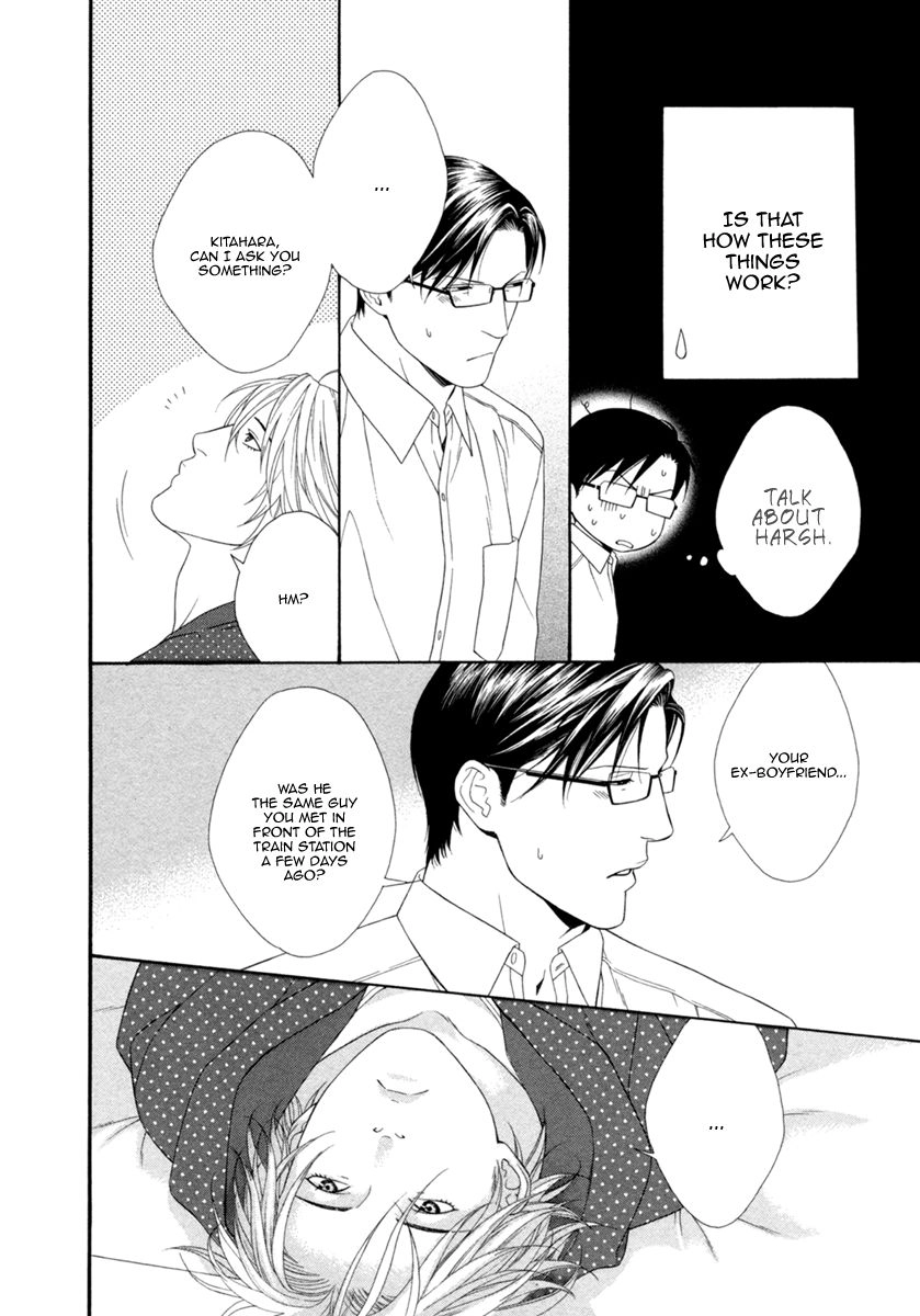 Read Spicy & Sugary chapter 4 image 5 on Lezhin