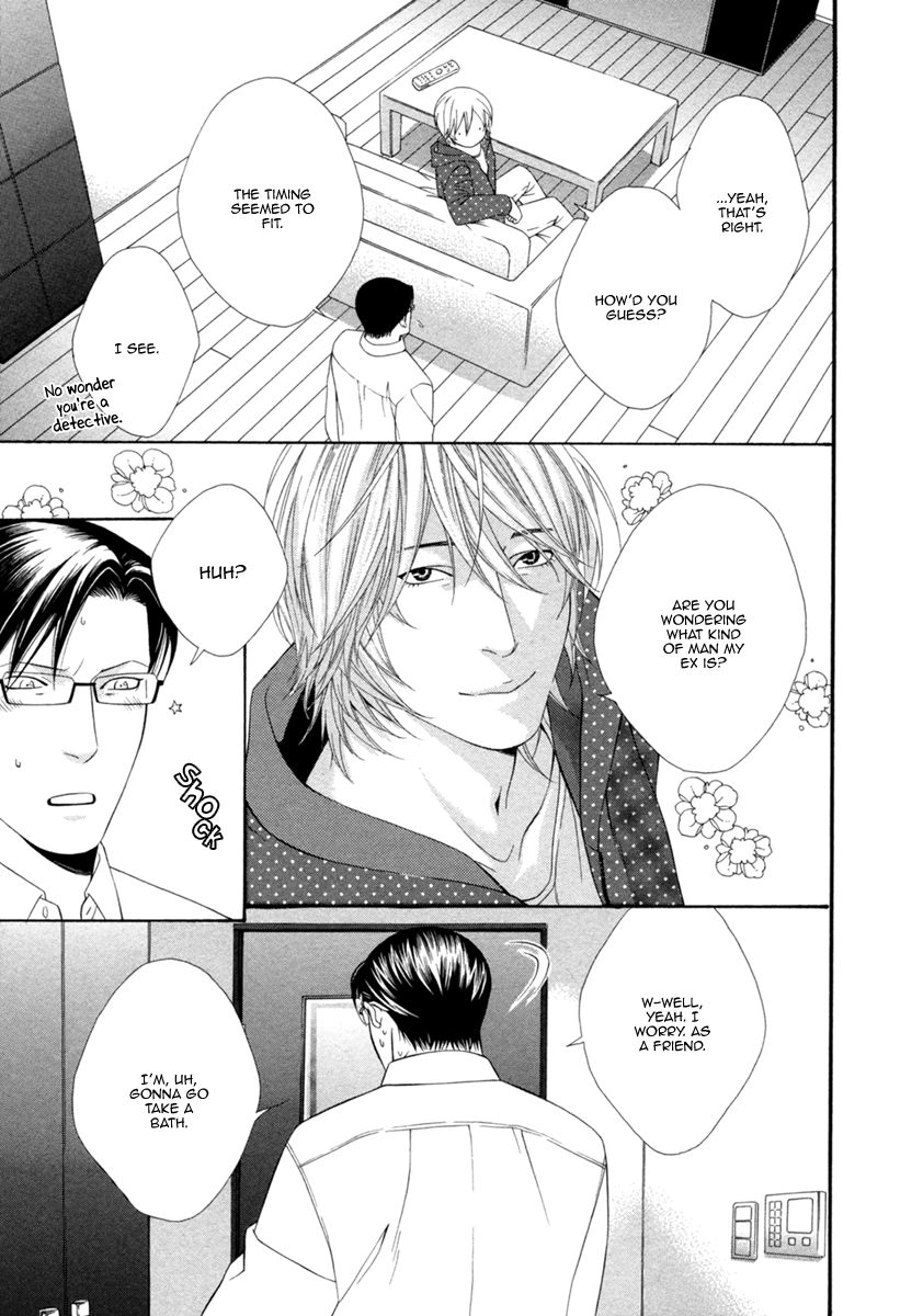 Read Spicy & Sugary chapter 4 image 6 on Lezhin