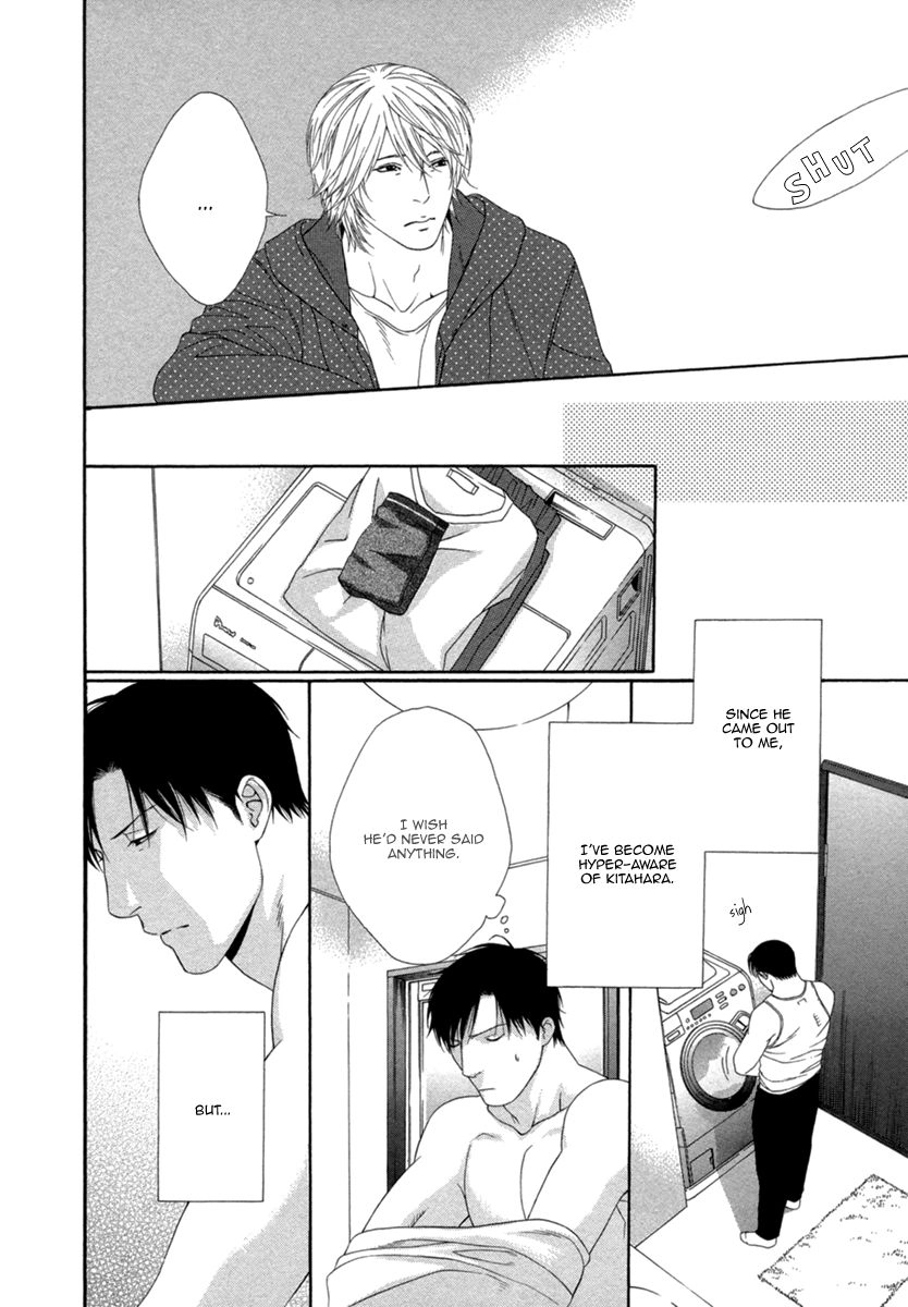 Read Spicy & Sugary chapter 4 image 7 on Lezhin