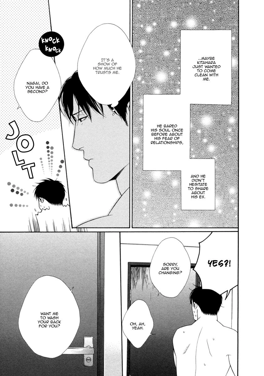 Read Spicy & Sugary chapter 4 image 8 on Lezhin