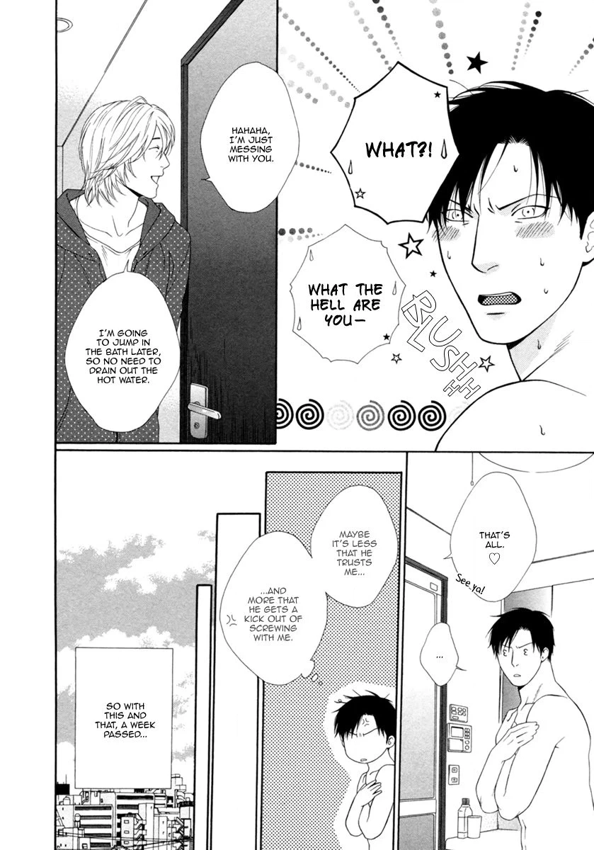 Read Spicy & Sugary chapter 4 image 9 on Lezhin
