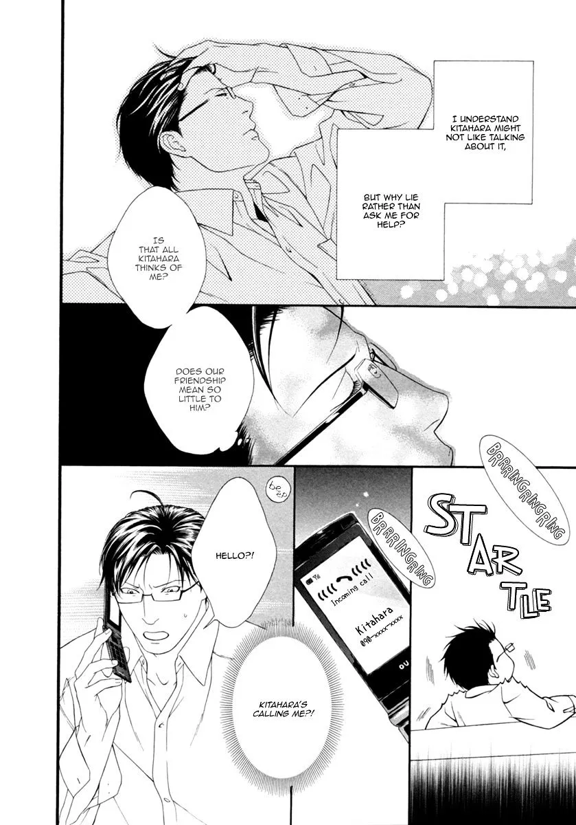 Read Spicy & Sugary chapter 5 image 12 on Lezhin