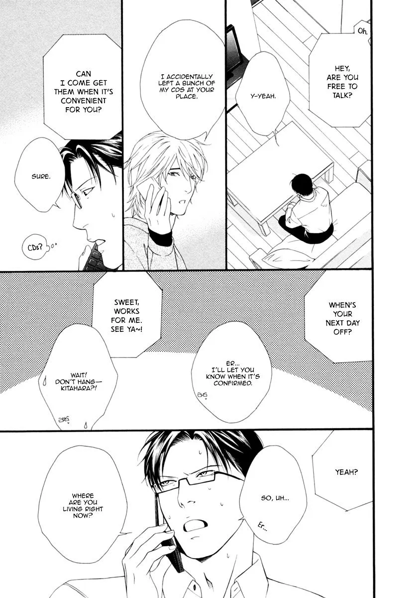 Read Spicy & Sugary chapter 5 image 13 on Lezhin