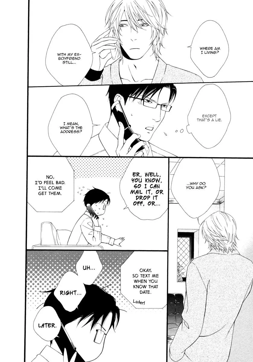Read Spicy & Sugary chapter 5 image 14 on Lezhin