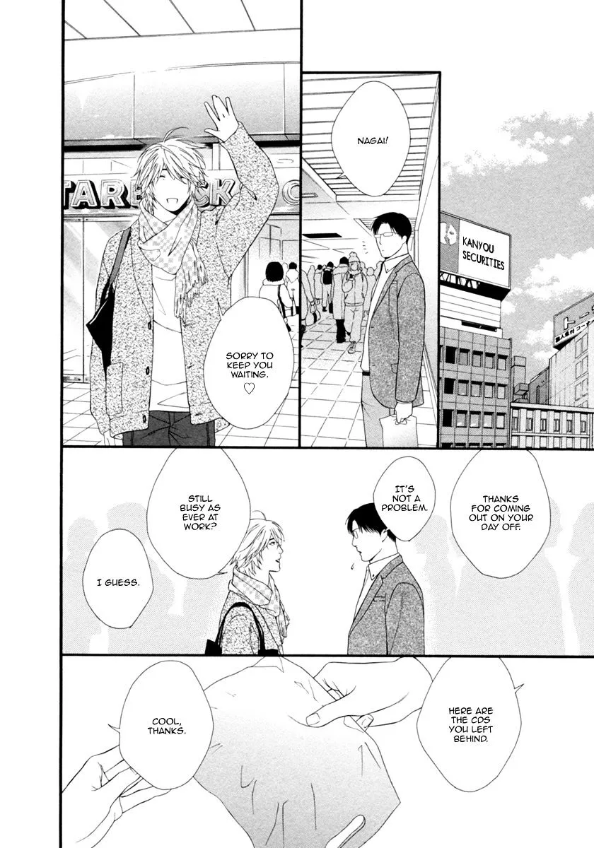 Read Spicy & Sugary chapter 5 image 18 on Lezhin