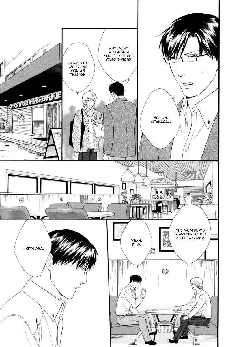 Read Spicy & Sugary chapter 5 image 19 on Lezhin