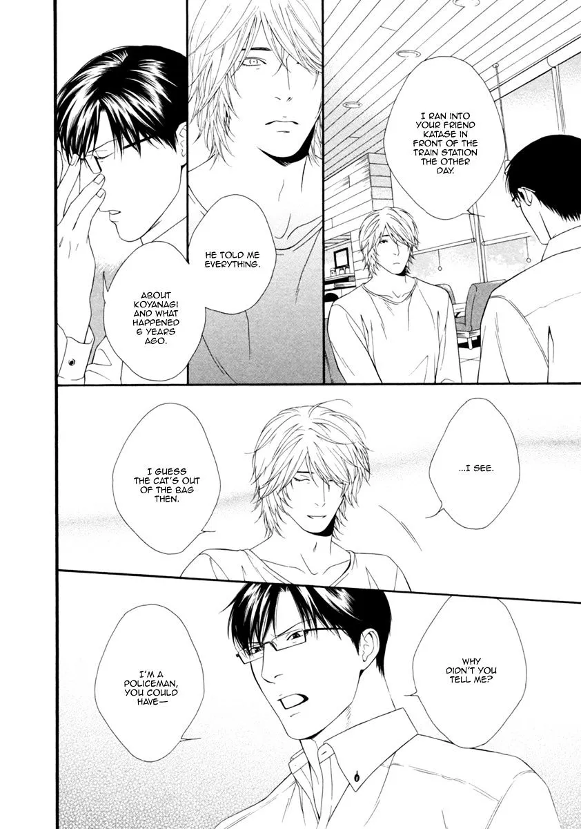 Read Spicy & Sugary chapter 5 image 20 on Lezhin
