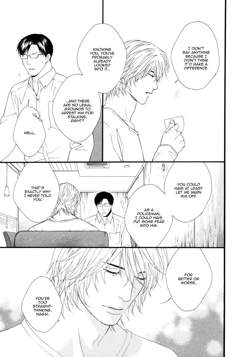 Read Spicy & Sugary chapter 5 image 21 on Lezhin