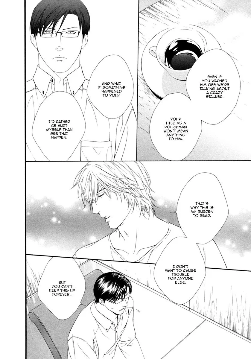Read Spicy & Sugary chapter 5 image 22 on Lezhin