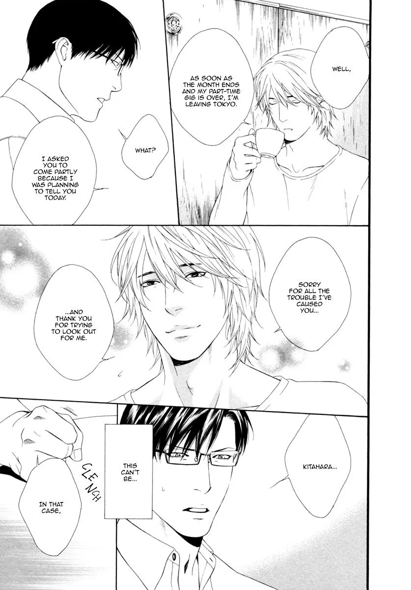Read Spicy & Sugary chapter 5 image 23 on Lezhin