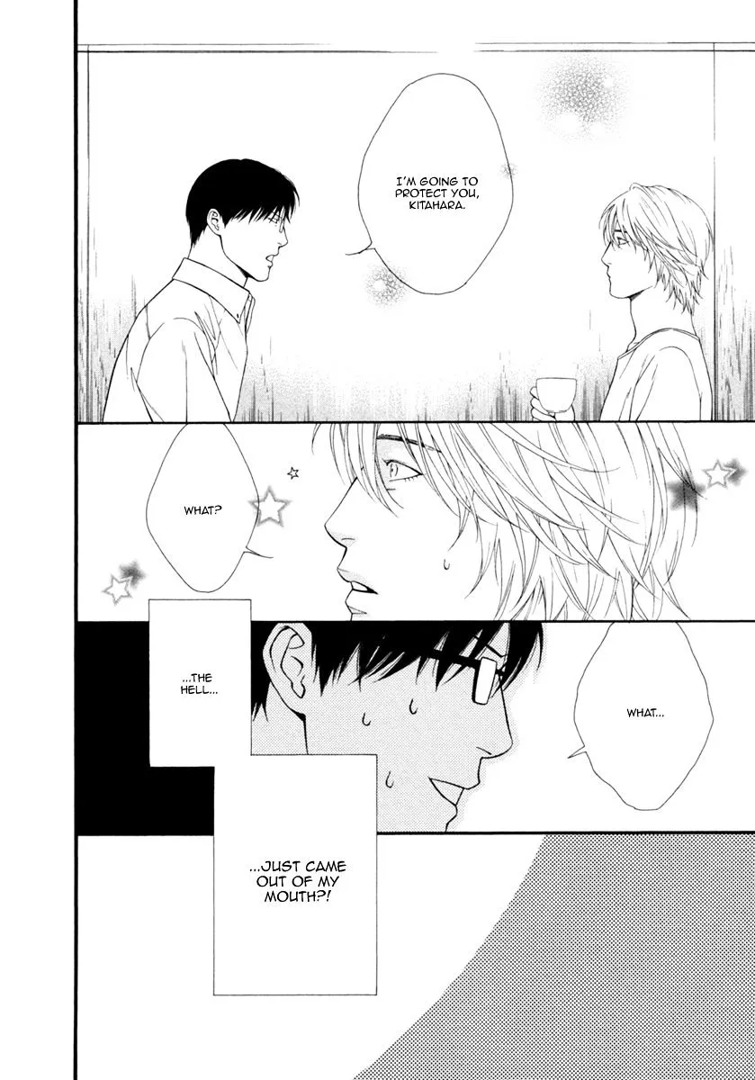 Read Spicy & Sugary chapter 5 image 24 on Lezhin