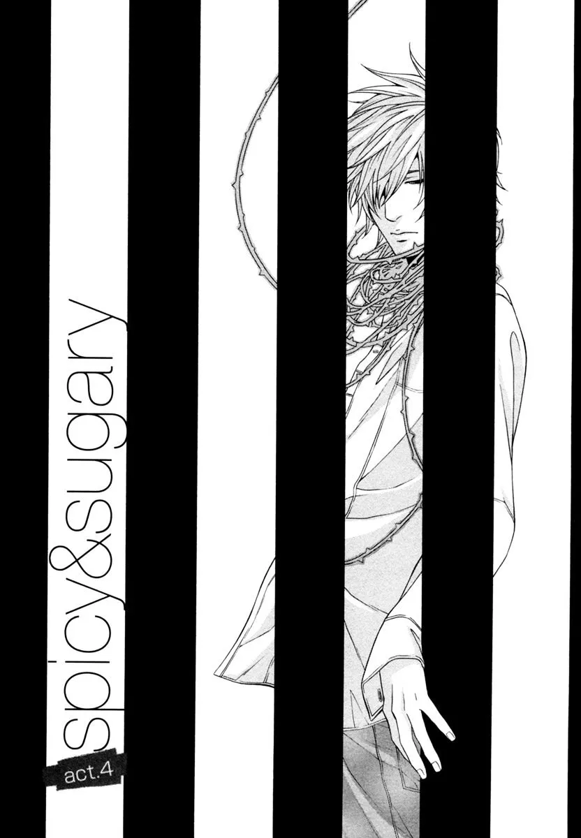 Read Spicy & Sugary chapter 5 image 3 on Lezhin