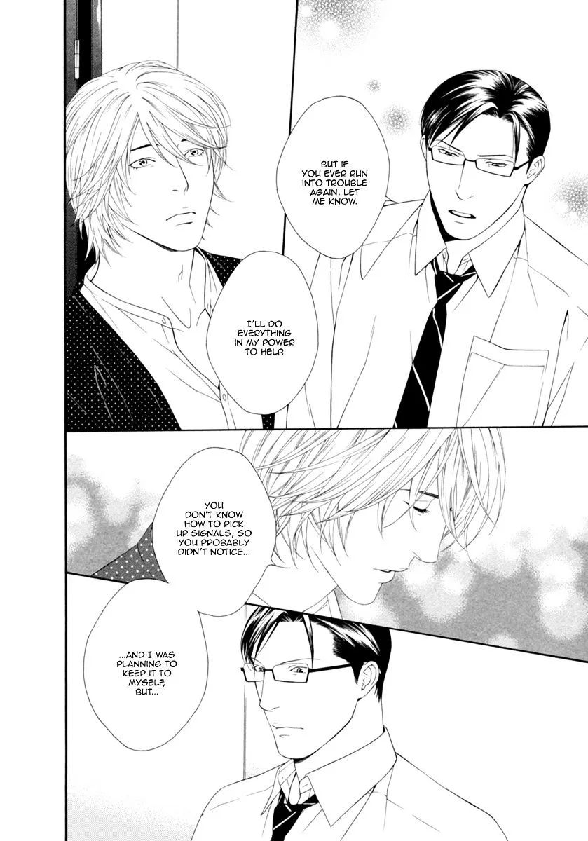 Read Spicy & Sugary chapter 6 image 16 on Lezhin