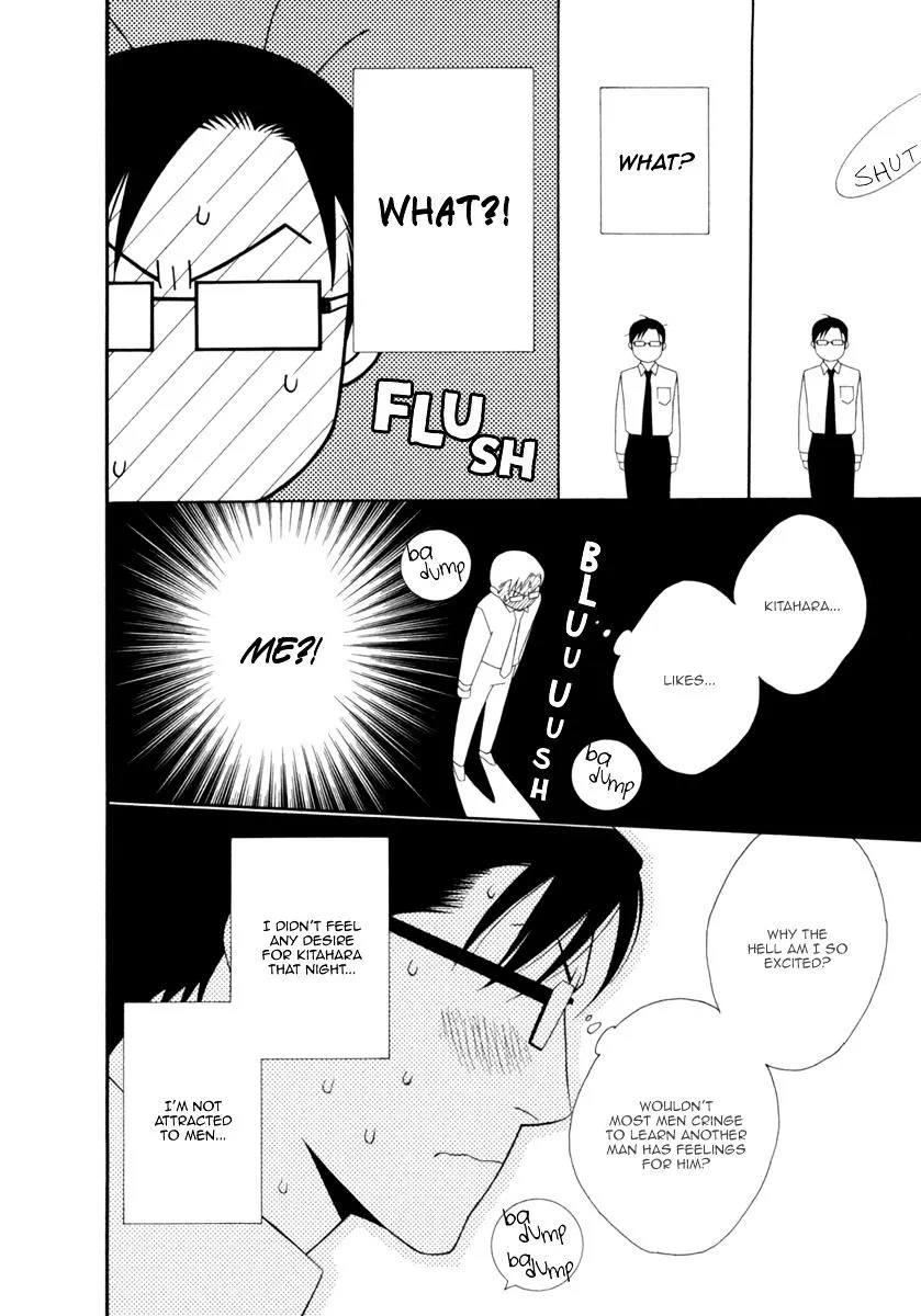 Read Spicy & Sugary chapter 6 image 18 on Lezhin
