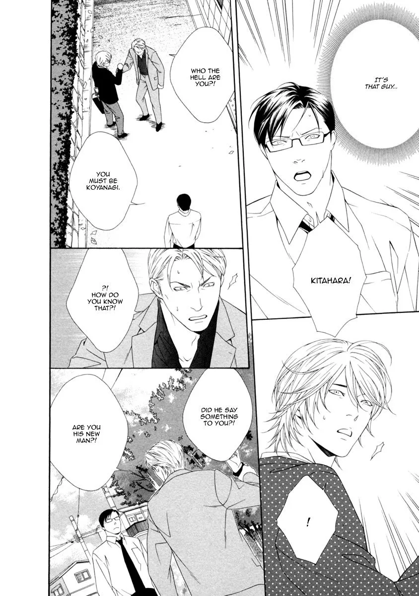 Read Spicy & Sugary chapter 6 image 22 on Lezhin