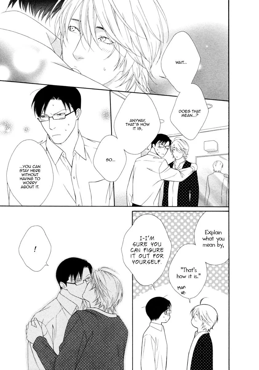 Read Spicy & Sugary chapter 6 image 27 on Lezhin