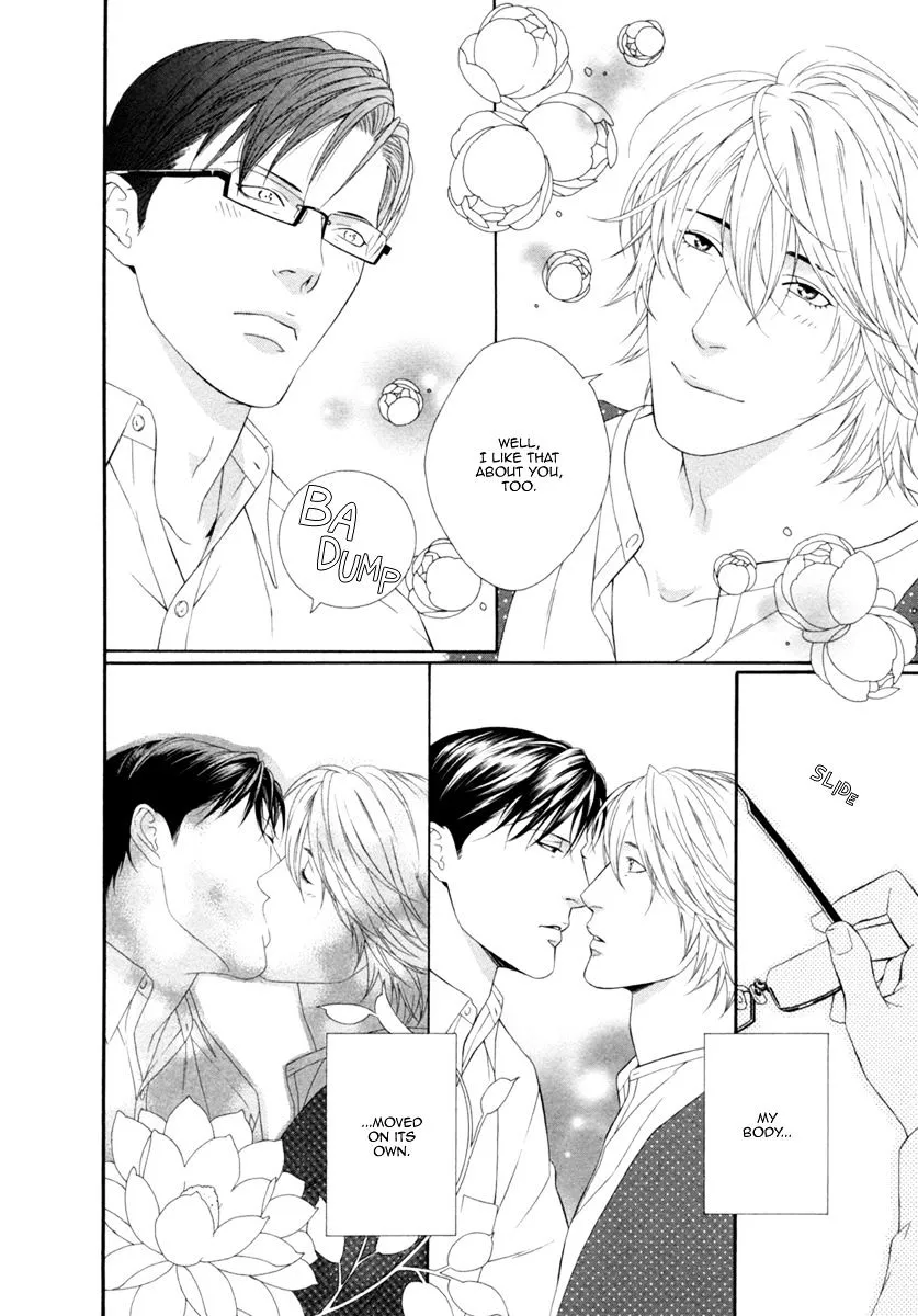 Read Spicy & Sugary chapter 6 image 28 on Lezhin