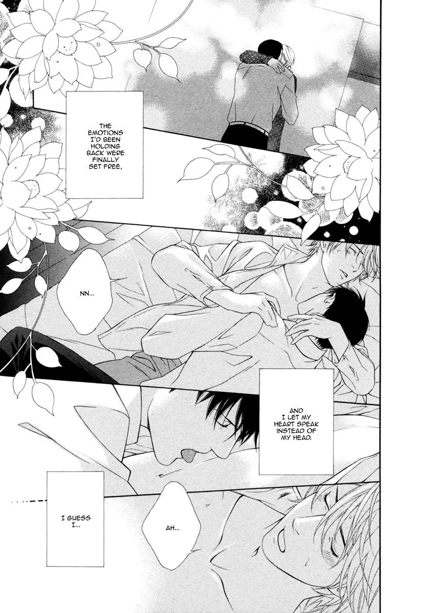 Read Spicy & Sugary chapter 6 image 29 on Lezhin