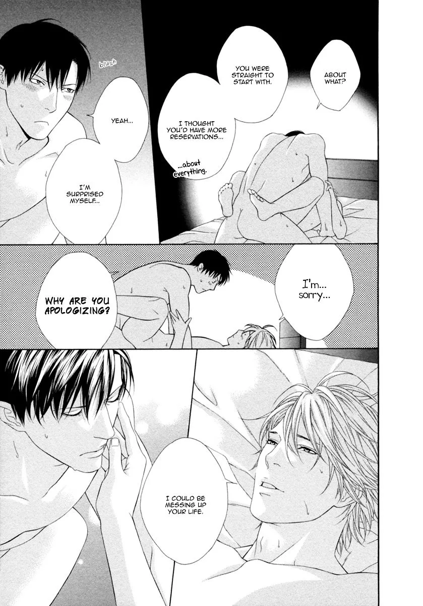 Read Spicy & Sugary chapter 6 image 31 on Lezhin