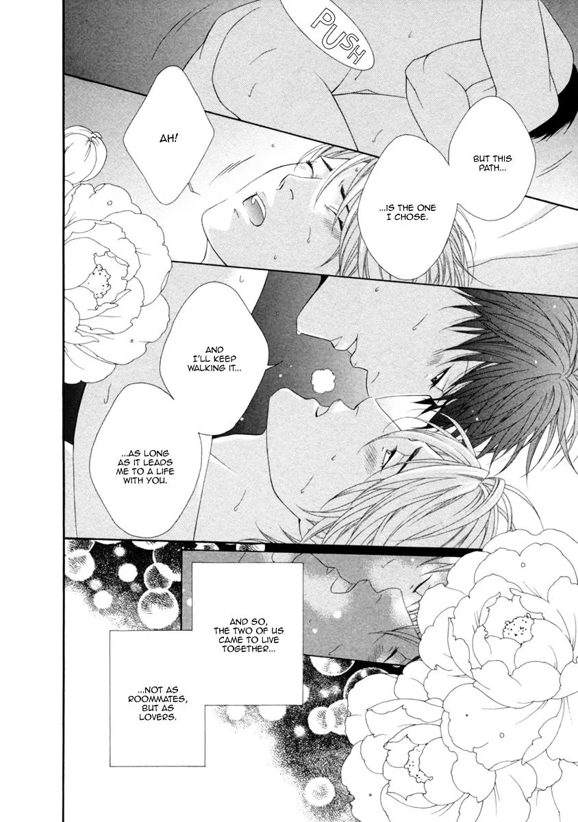 Read Spicy & Sugary chapter 6 image 32 on Lezhin