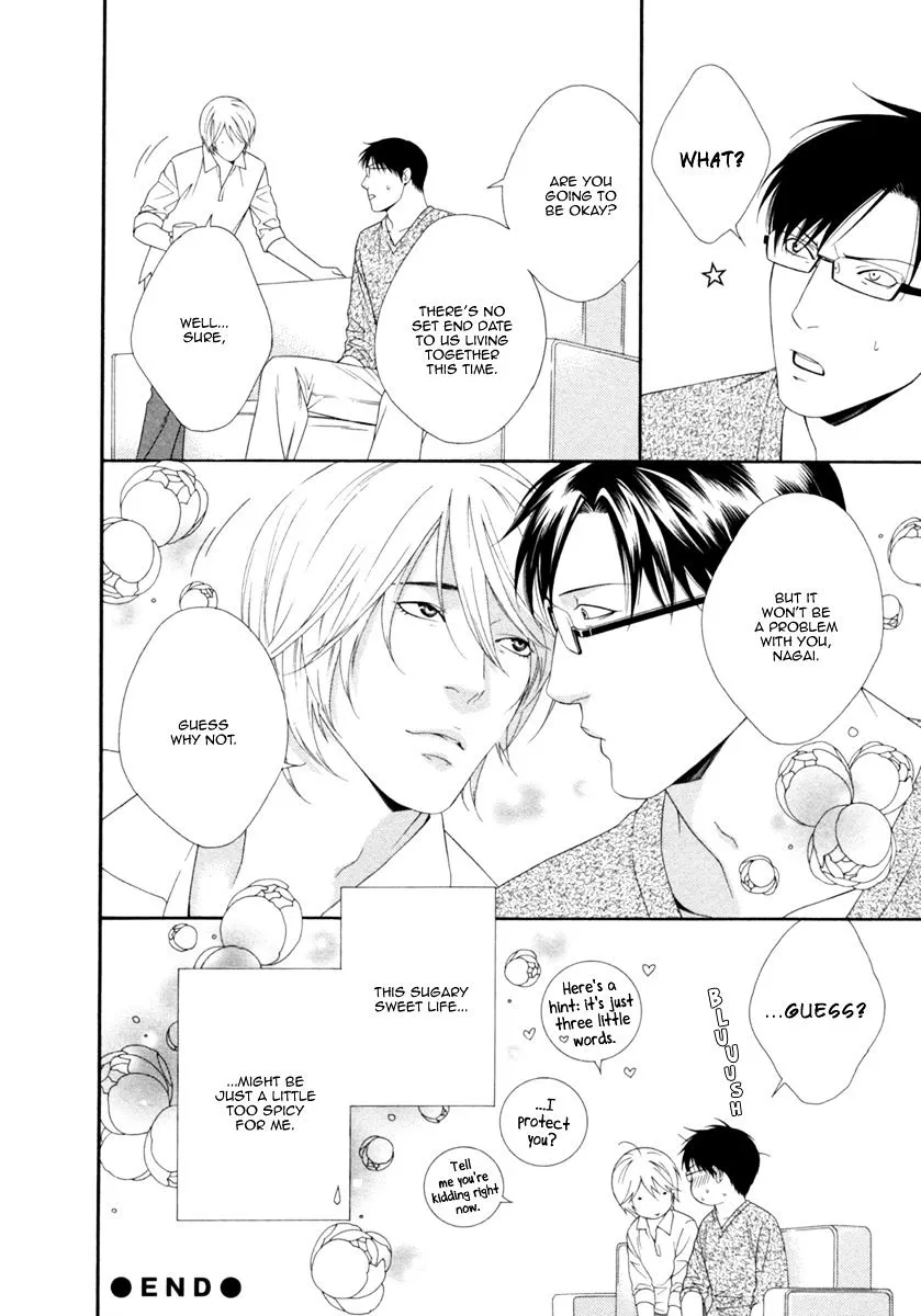 Read Spicy & Sugary chapter 6 image 34 on Lezhin
