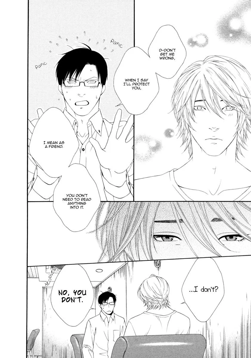Read Spicy & Sugary chapter 6 image 4 on Lezhin