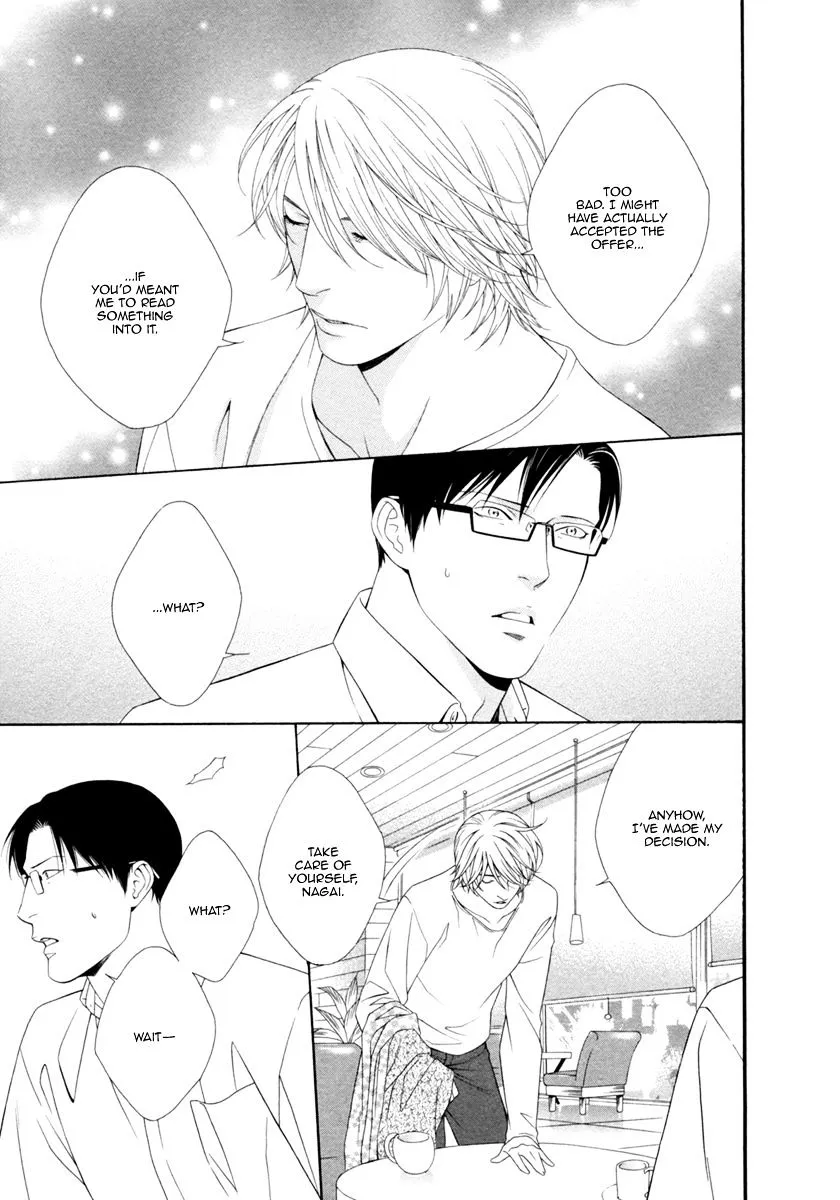 Read Spicy & Sugary chapter 6 image 5 on Lezhin