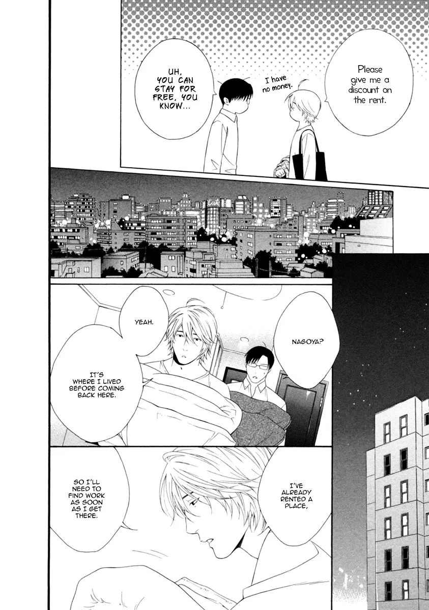 Read Spicy & Sugary chapter 6 image 8 on Lezhin