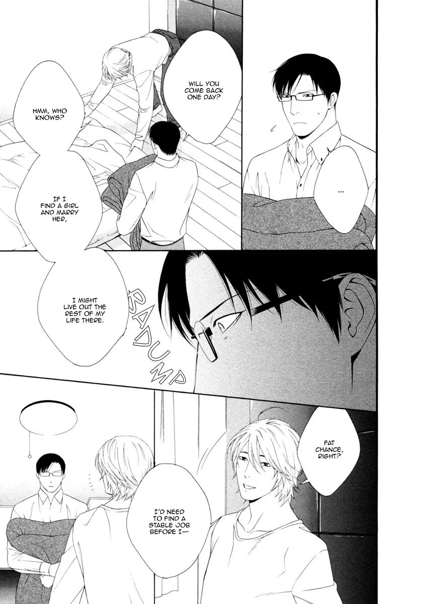 Read Spicy & Sugary chapter 6 image 9 on Lezhin
