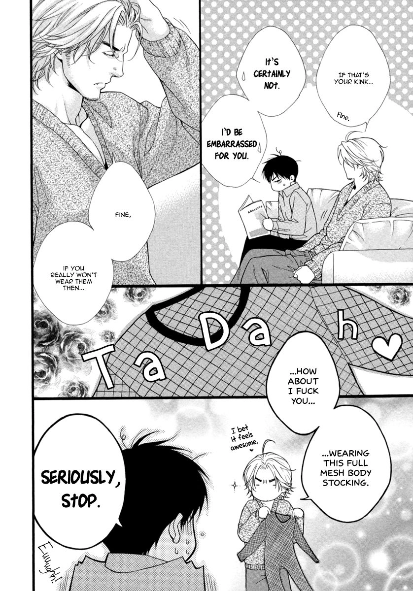 Read Spicy & Sugary chapter 7 image 12 on Lezhin