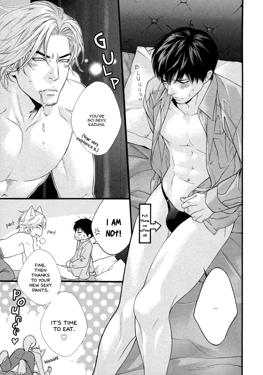Read Spicy & Sugary chapter 7 image 13 on Lezhin