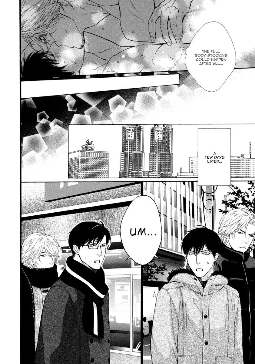 Read Spicy & Sugary chapter 7 image 16 on Lezhin