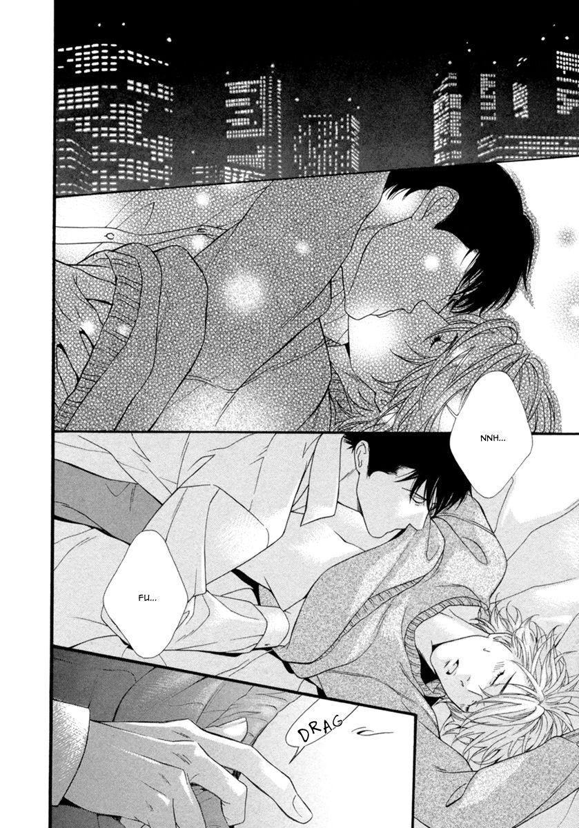 Read Spicy & Sugary chapter 7 image 4 on Lezhin