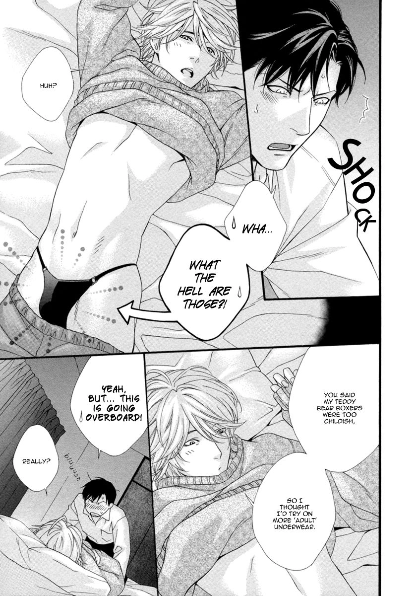Read Spicy & Sugary chapter 7 image 5 on Lezhin