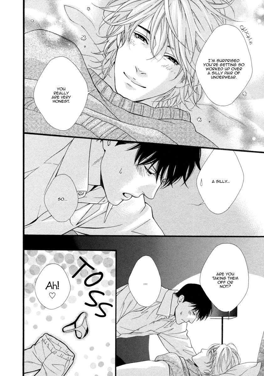 Read Spicy & Sugary chapter 7 image 8 on Lezhin