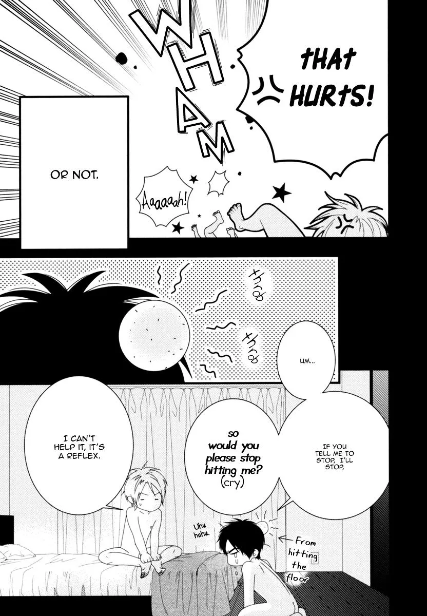 Read Spicy & Sugary chapter 8.1 image 5 on Lezhin