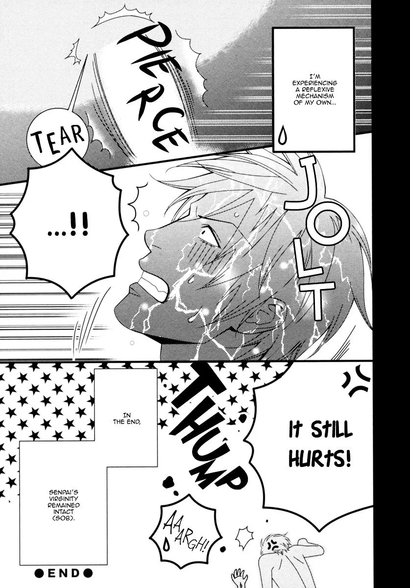Read Spicy & Sugary chapter 8.1 image 9 on Lezhin