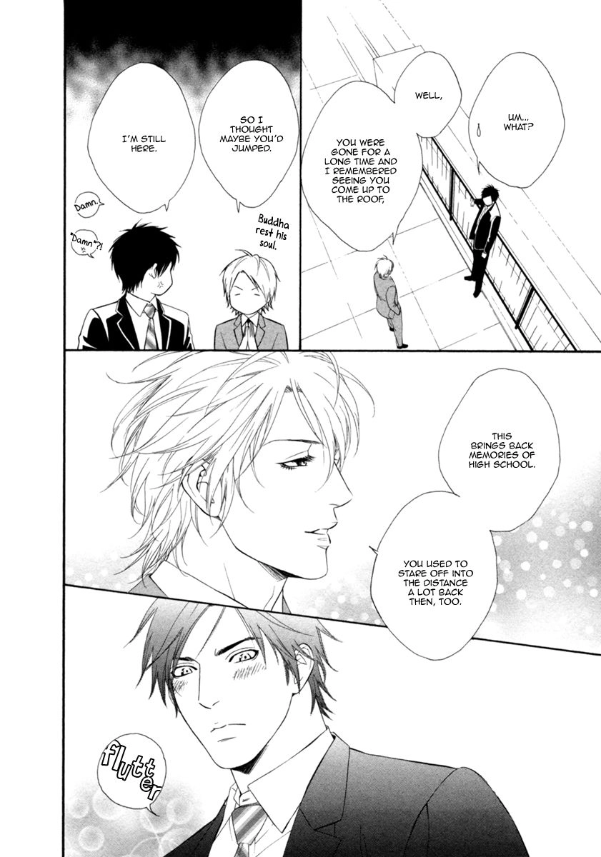 Read Spicy & Sugary chapter 8 image 10 on Lezhin