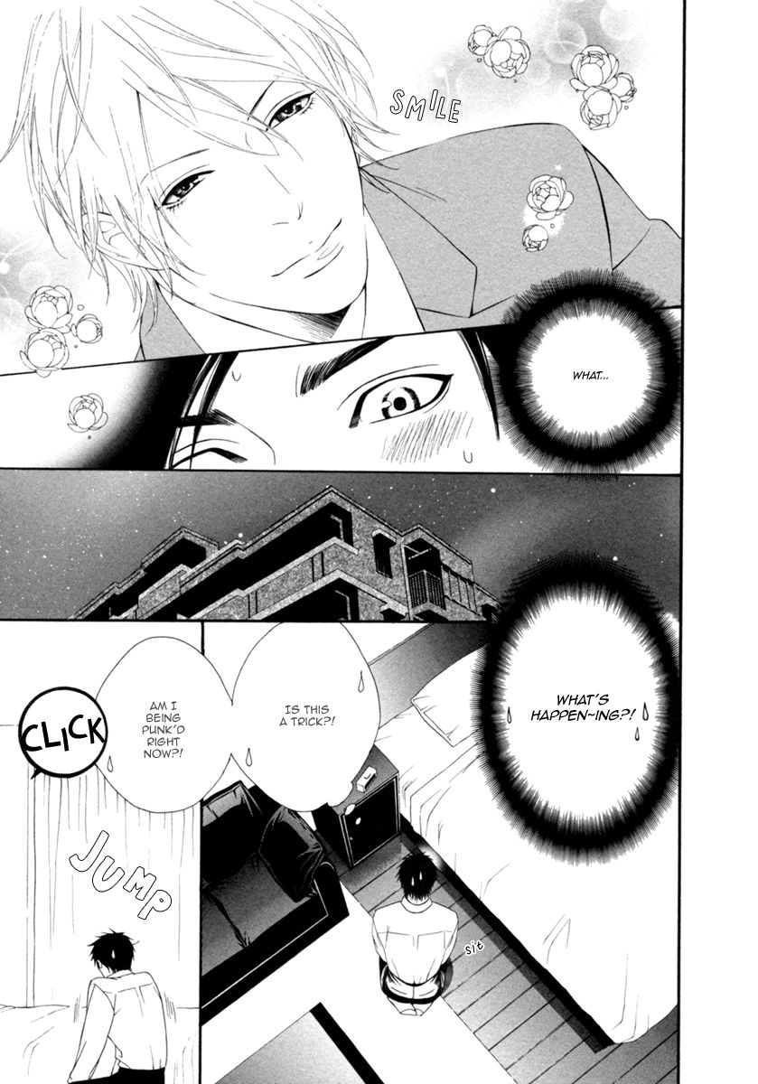 Read Spicy & Sugary chapter 8 image 13 on Lezhin