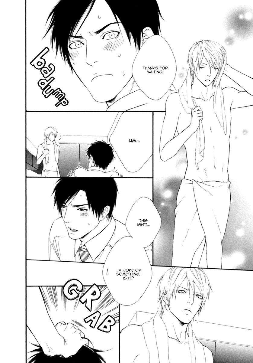 Read Spicy & Sugary chapter 8 image 14 on Lezhin