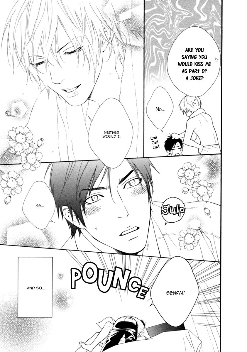 Read Spicy & Sugary chapter 8 image 15 on Lezhin