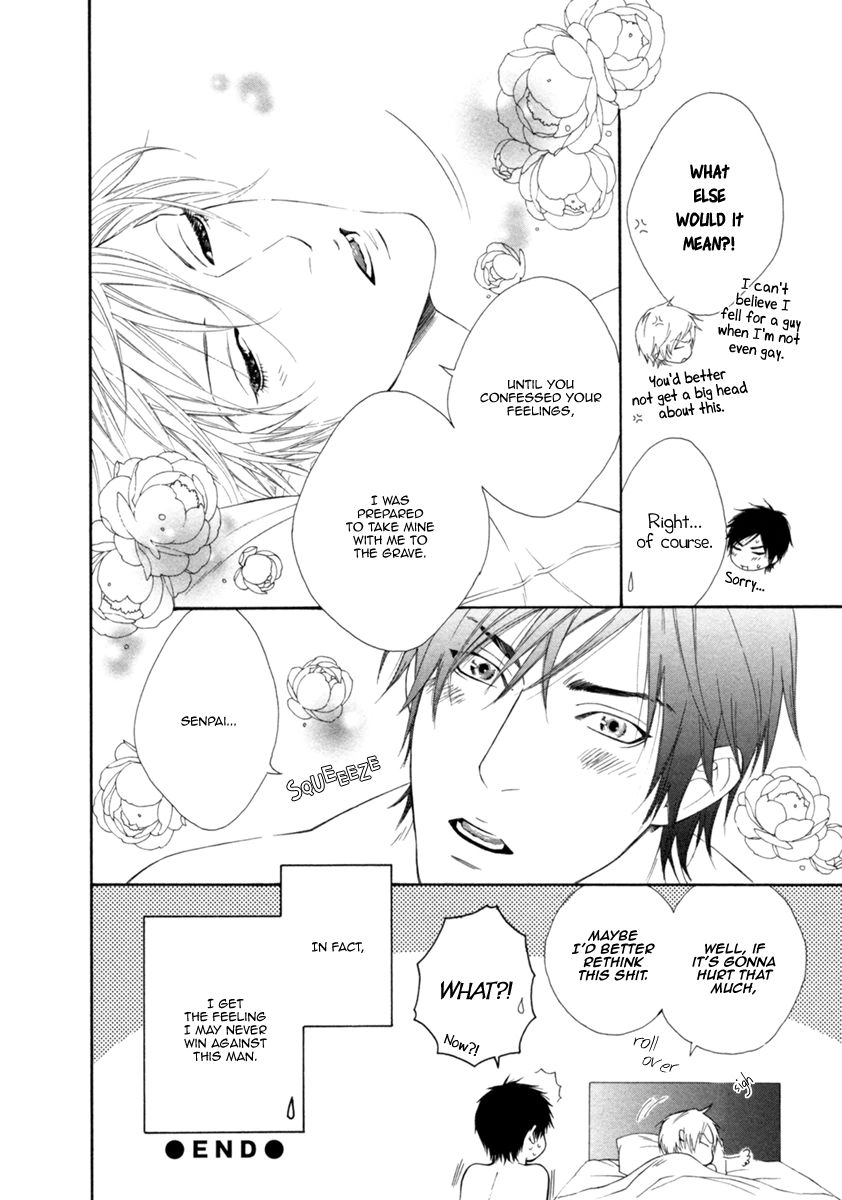 Read Spicy & Sugary chapter 8 image 18 on Lezhin
